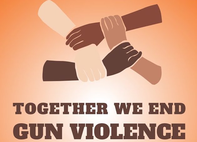 Together We End Gun Violence Conference Image